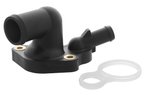 Vemo V20-99-0001 Engine Coolant Thermostat Housing - view 1