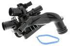 Vemo V20-99-0174 Engine Coolant Thermostat Kit - view 1