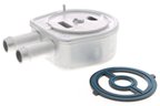 Vemo V25-60-0047 Engine Oil Cooler - view 1