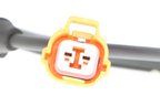 Vemo V26-72-0105 ABS Wheel Speed Sensor - Rear Left - view 2