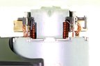 Vemo V30-03-1711 HVAC Blower Motor - view 2