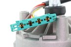 Vemo V30-07-0008 Wiper Motor - Front - view 2