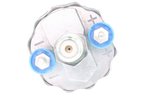 Vemo V30-09-0002 Fuel Pump - view 2