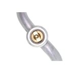 Vemo V30-20-0058 A/C Refrigerant Liquid Hose - Condenser To Evaporator - view 3