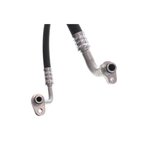 Vemo V30-20-0058 A/C Refrigerant Liquid Hose - Condenser To Evaporator - view 5