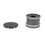 Vemo V30-23-0002 Alternator Pulley - view 3