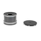 Vemo V30-23-0002 Alternator Pulley - view 7