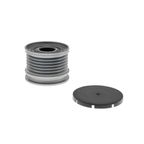 Vemo V30-23-0002 Alternator Pulley - view 8
