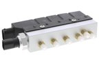 Vemo V30-51-0005 Air Suspension Solenoid Valve Unit - view 1