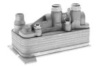 Vemo V30-60-0009 Automatic Transmission Oil Cooler - view 1