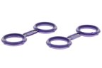 Vemo V30-60-1317 Engine Oil Cooler - view 2
