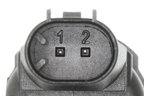 Vemo V30-63-0051 Secondary Air Injection Pump Check Valve - Left - view 2