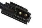 Vemo V30-72-0166 ABS Wheel Speed Sensor - Rear Right - view 2