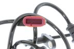 Vemo V30-72-0172 ABS Wheel Speed Sensor - Rear, Rear Left or Rear Right - view 2