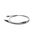 Vemo V30-72-0867 ABS Wheel Speed Sensor - Front - view 3