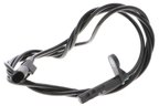 Vemo V30-72-0892 ABS Wheel Speed Sensor - Rear Left - view 1