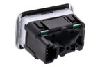 Vemo V30-73-0010 Door Window Switch - Front Right, Rear or Right - view 3