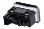 Vemo V30-73-0010 Door Window Switch - Front Right, Rear or Right - view 5