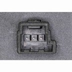 Vemo V30-73-0013 Door Window Switch - Front Left or Left - view 2