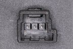 Vemo V30-73-0015 Door Window Switch - Front Left - view 2