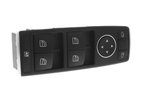 Vemo V30-73-0015 Door Window Switch - Front Left - view 1