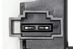 Vemo V30-73-0109 Fuel Filler Door Lock Actuator - view 2