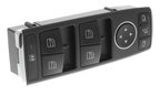 Vemo V30-73-0200 Door Window Switch - Front Left - view 1