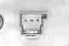Vemo V30-73-0228 Door Window Switch - Front Left - view 2
