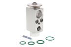 Vemo V30-77-0020 A/C Expansion Valve - Front - view 1