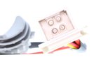 Vemo V30-79-0004 HVAC Blower Motor Resistor - view 2
