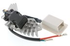 Vemo V30-79-0004 HVAC Blower Motor Resistor - view 1
