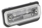 Vemo V30-84-0024 License Plate Light Assembly - view 1