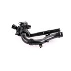 Vemo V30-99-0207 Engine Coolant Thermostat Housing - view 5