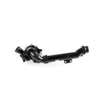 Vemo V30-99-0208 Engine Coolant Thermostat Housing - view 5