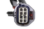 Vemo V33-55-0003 Running Board Motor - Left - view 2