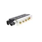 Vemo V41-51-0002 Air Suspension Solenoid Valve Unit - view 8