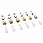 Vemo V41-51-0002 Air Suspension Solenoid Valve Unit - view 4
