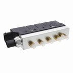 Vemo V41-51-0002 Air Suspension Solenoid Valve Unit - view 1