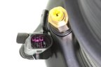 Vemo V45-50-0003 Suspension Shock Absorber - Front - view 2