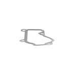 Vemo V45-99-9001 Engine Coolant Thermostat Gasket - view 7