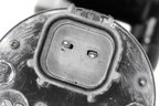 Vemo V48-08-0028 Headlight Washer Pump - view 2