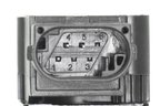 Vemo V48-72-0085 Suspension Ride Height Sensor - Right - view 2