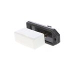Vemo V48-79-0006 HVAC Blower Motor Resistor - Front - view 4