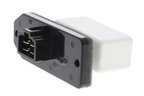 Vemo V48-79-0006 HVAC Blower Motor Resistor - Front - view 1