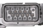 Vemo V48-85-0009 Door Lock Actuator Motor - Rear Right - view 2