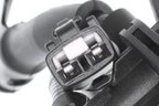Vemo V53-72-0070 ABS Wheel Speed Sensor - Front Left - view 2