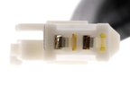 Vemo V53-72-0101 ABS Wheel Speed Sensor - Rear Left - view 2