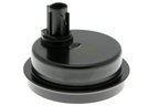 Vemo V70-72-0201 ABS Wheel Speed Sensor - Rear, Rear Left or Rear Right - view 1