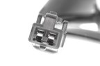 Vemo V70-72-0212 ABS Wheel Speed Sensor - Rear Left - view 2