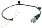 Vemo V70-72-0261 Disc Brake Pad Wear Sensor - Front Left - view 1